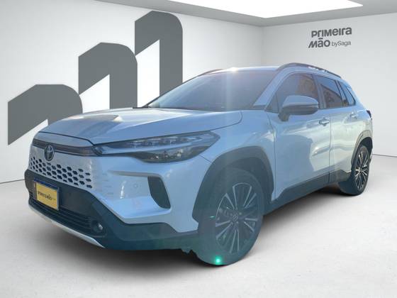 TOYOTA COROLLA CROSS 2.0 VVT-IE FLEX XRX DIRECT SHIFT